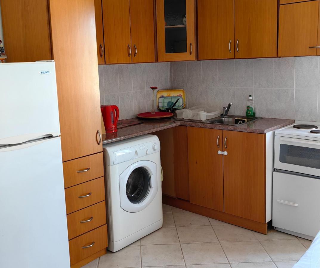 Irene Apartment Kardamena  エクステリア 写真